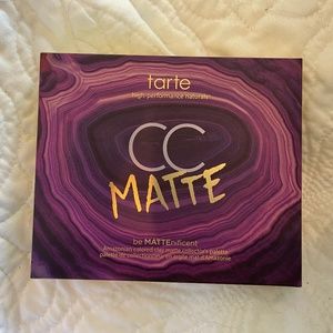 TARTE COLLECTOR'S PALETTE  "be MATTEnificent" Multi-palette NIB